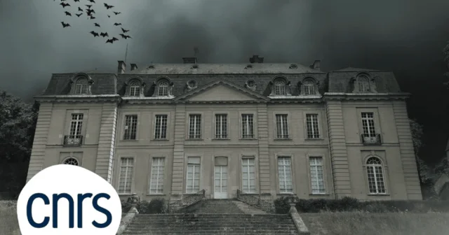 Soirée Halloween au CNRS : La science s'invite au château de Button