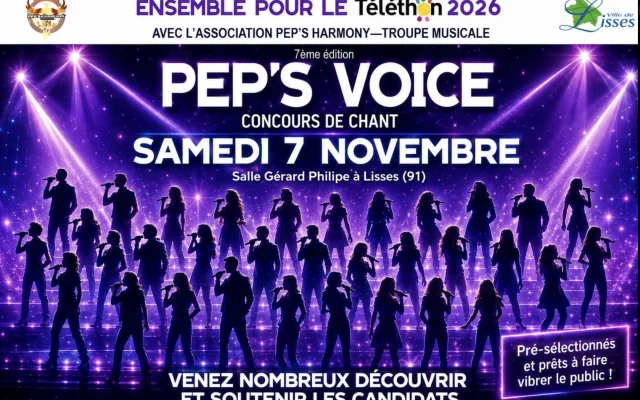 Pep's Voice 7e Edition