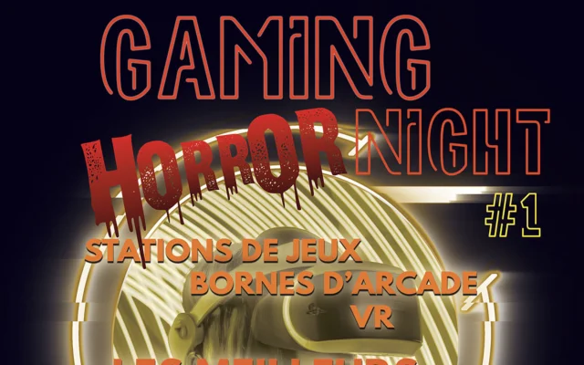 Gaming Night #1