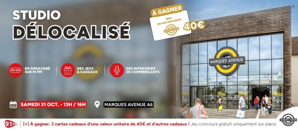 Marques Avenue